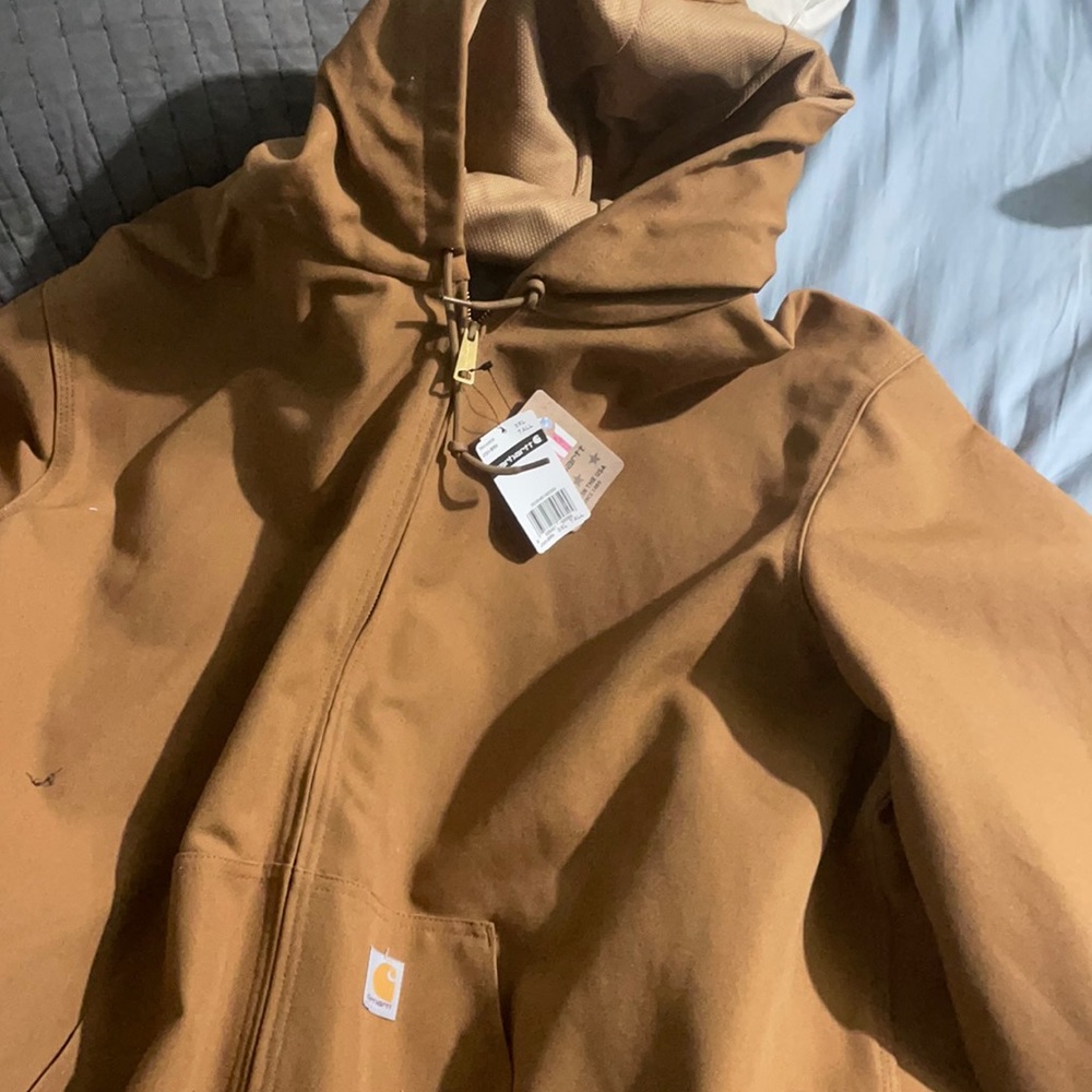 Cathart jacket brand new with tags
